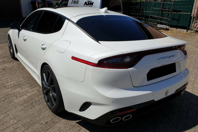 Scheibentönung aus Heinsberg vom Profi